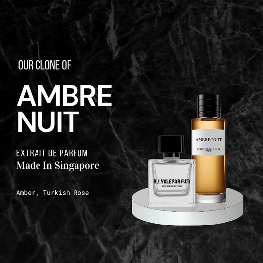 AMBRE NUIT CLONE | ROYALEPARFUMOFFICIAL