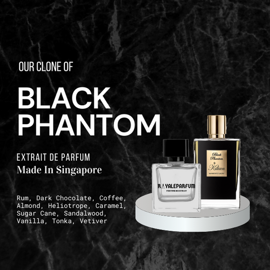 BLACK PHANTOM CLONE | ROYALEPARFUMOFFICIAL