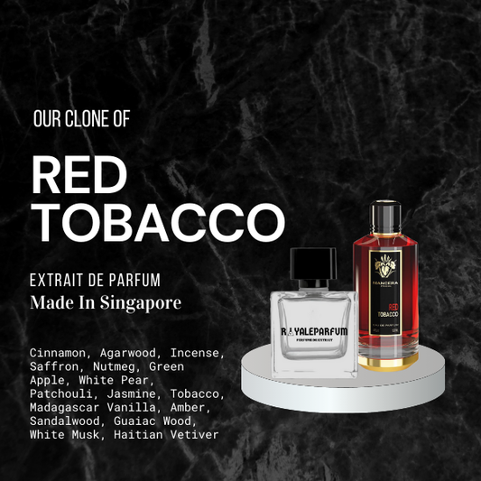 RED TOBACCO CLONE | ROYALEPARFUMOFFICIAL