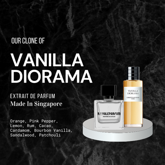 VANILLA DIORMA CLONE | ROYALEPARFUMOFFICIAL