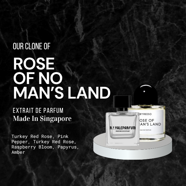 ROSE OF NO MAN'S LAND CLONE | ROYALEPARFUMOFFICIAL