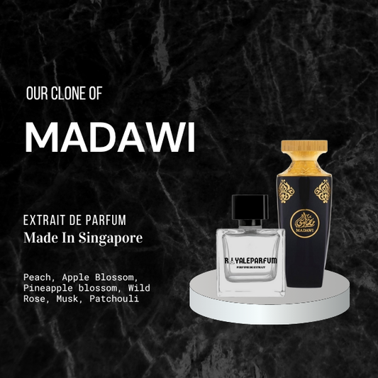 MADAWI CLONE | ROYALEPARFUMOFFICIAL