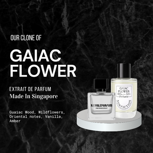 GAIAC FLOWER CLONE | ROYALEPARFUMOFFICIAL