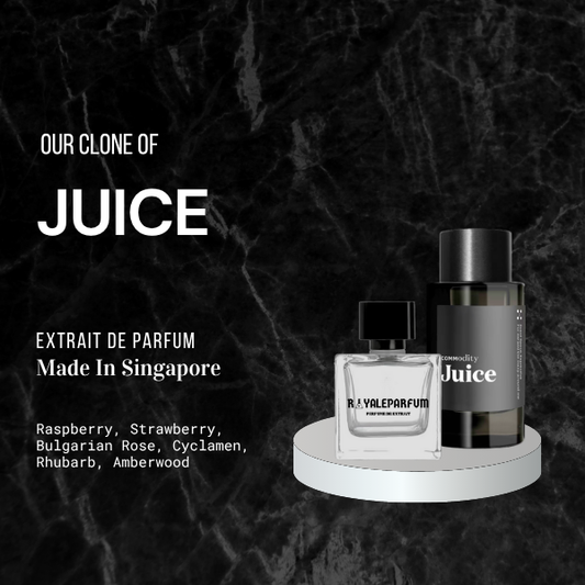 JUICE CLONE | ROYALEPARFUMOFFICIAL