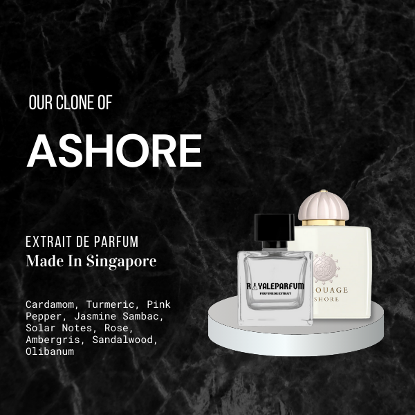 ASHORE CLONE | ROYALEPARFUMOFFICIAL
