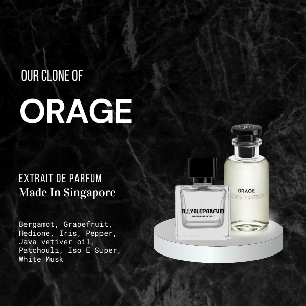 ORAGE CLONE | ROYALEPARFUMOFFICIAL