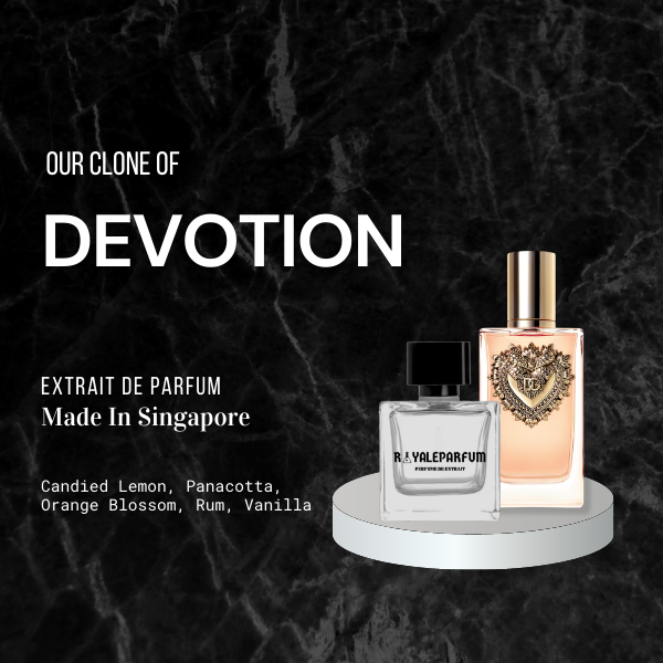 DEVOTION CLONE | ROYALEPARFUMOFFICIAL