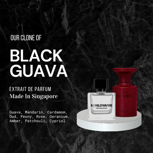 BLACK GUAVA CLONE | ROYALEPARFUMOFFICIAL