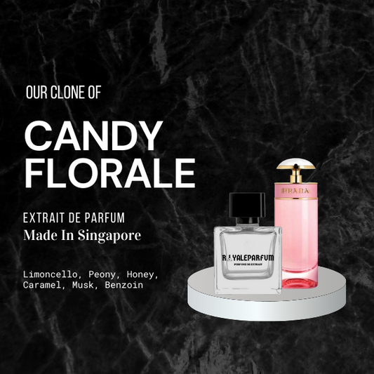 CANDY FLORALE CLONE | ROYALEPARFUMOFFICIAL
