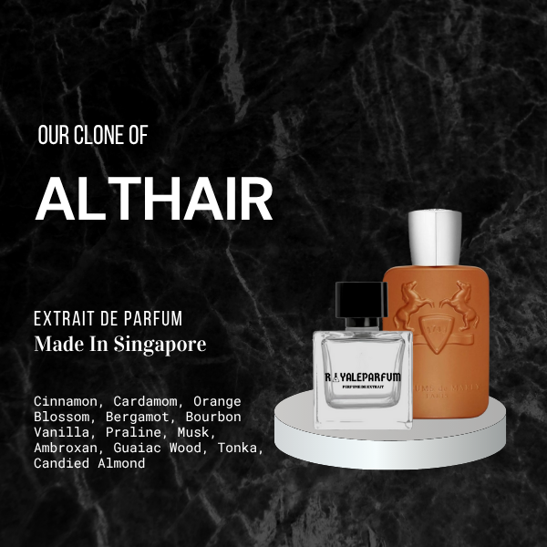 ALTHAIR CLONE | ROYALEPARFUMOFFICIAL