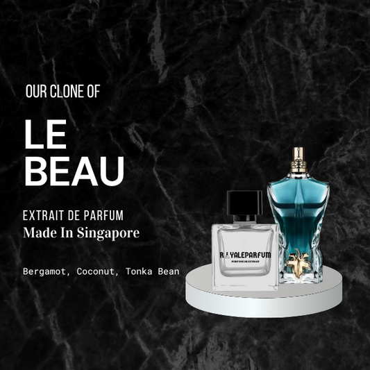 LE BEAU CLONE | ROYALEPARFUMOFFICIAL