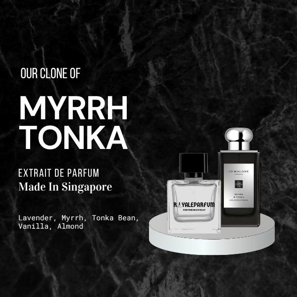 MYRRH TONKA CLONE | ROYALEPARFUMOFFICIAL