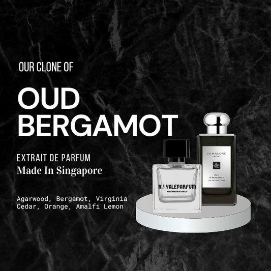 OUD BERGAMOT CLONE | ROYALEPARFUMOFFICIAL