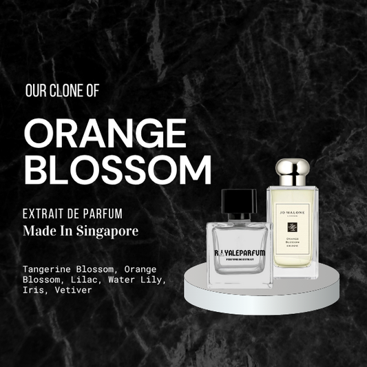 ORANGE BLOSSOM CLONE | ROYALEPARFUMOFFICIAL
