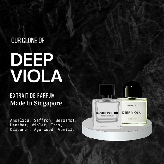 DEEP VIOLA CLONE | ROYALEPARFUMOFFICIAL