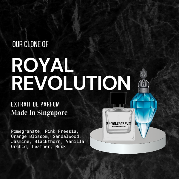 ROYAL REVOLUTION CLONE | ROYALEPARFUMOFFICIAL