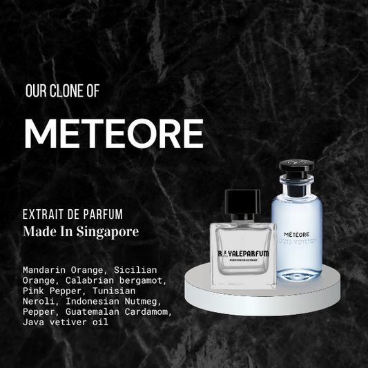 METEORE CLONE | ROYALEPARFUMOFFICIAL