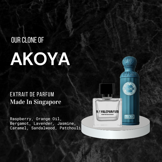 AKOYA CLONE | ROYALEPARFUMOFFICIAL