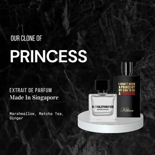 PRINCESS CLONE | ROYALEPARFUMOFFICIAL