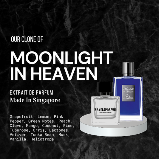 MOONLIGHT IN HEAVEN CLONE | ROYALEPARFUMOFFICIAL