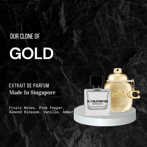 GOLD CLONE | ROYALEPARFUMOFFICIAL