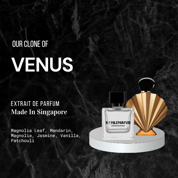 VENUS CLONE | ROYALEPARFUMOFFICIAL