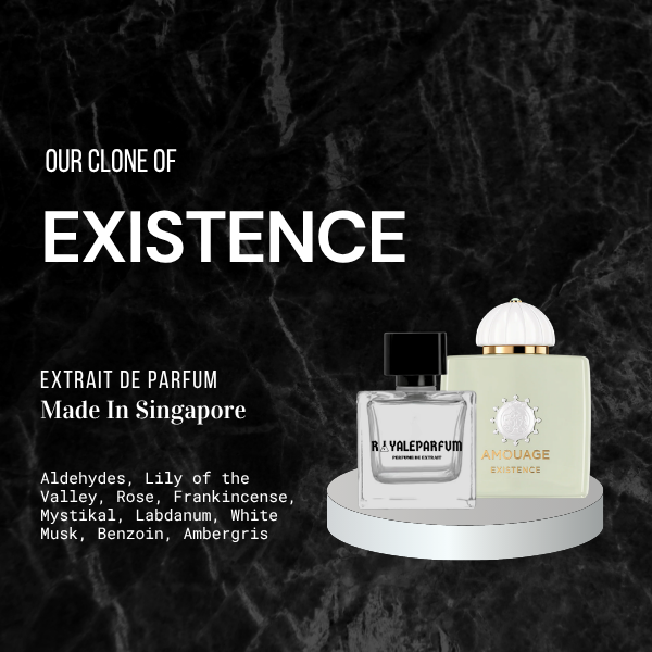 EXISTENCE CLONE | ROYALEPARFUMOFFICIAL