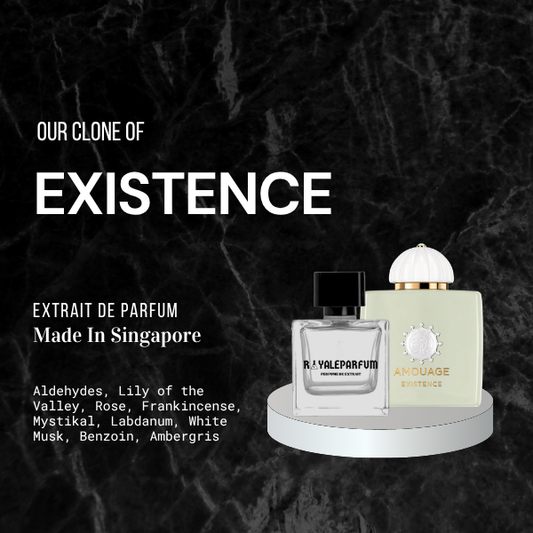 EXISTENCE CLONE | ROYALEPARFUMOFFICIAL