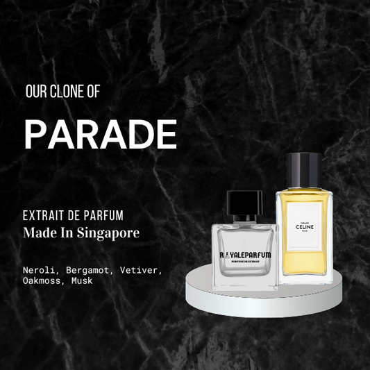 PARADE CLONE | ROYALEPARFUMOFFICIAL
