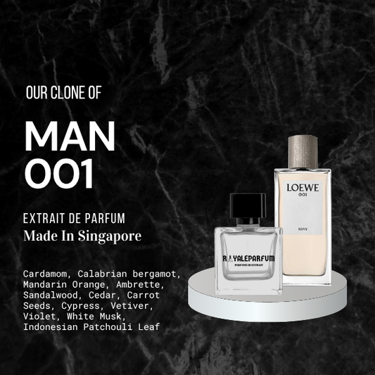 MAN 001 CLONE | ROYALEPARFUMOFFICIAL