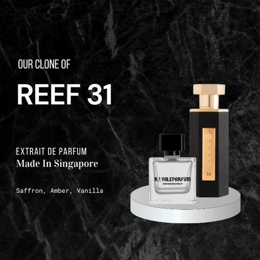 REEF 31 CLONE | ROYALEPARFUMOFFICIAL [pre order]
