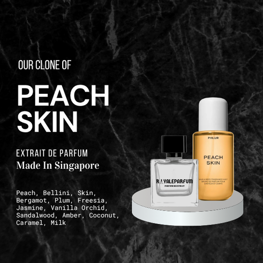 PEACH SKIN CLONE | ROYALEPARFUMOFFICIAL