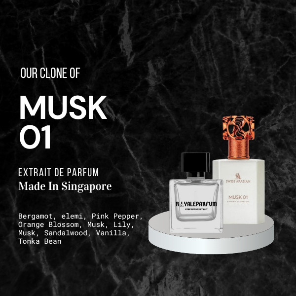 MUSK 01 CLONE | ROYALEPARFUMOFFICIAL