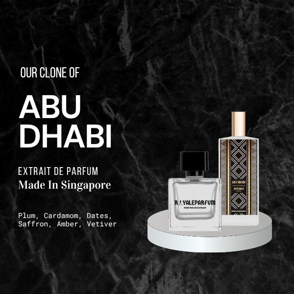 ABU DHABI CLONE | ROYALEPARFUMOFFICIAL