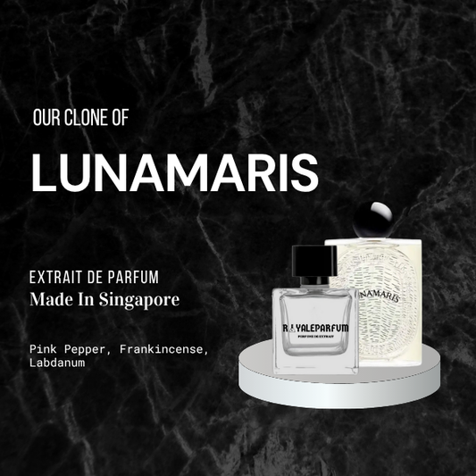 LUNAMARIS CLONE | ROYALEPARFUMOFFICIAL