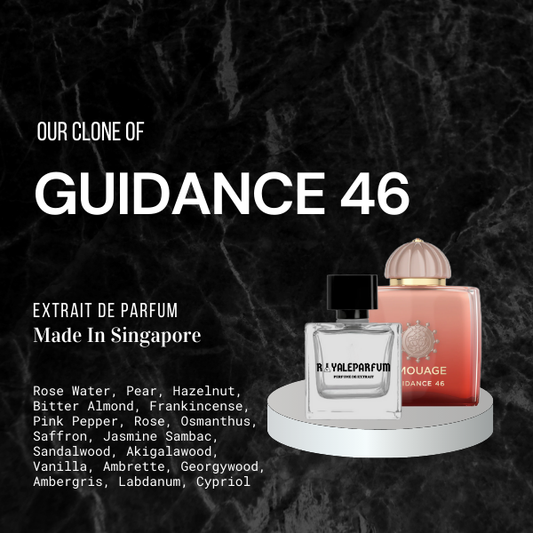 GUIDANCE 46 CLONE | ROYALEPARFUMOFFICIAL