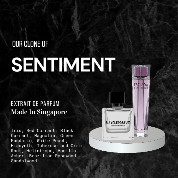 SENTIMENT CLONE | ROYALEPARFUMOFFICIAL