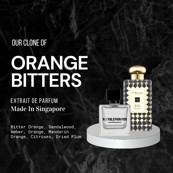 ORANGE BITTERS CLONE | ROYALEPARFUMOFFICIAL