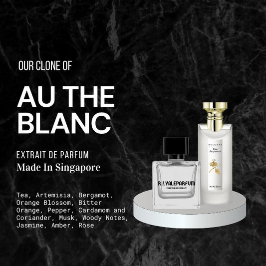 AU THE BLANC CLONE | ROYALEPARFUMOFFICIAL
