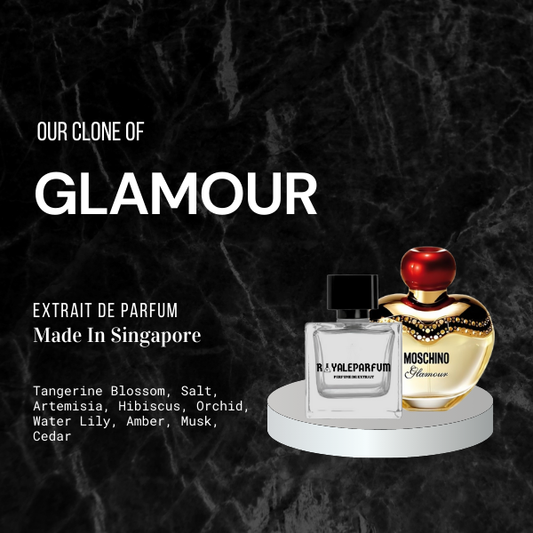 GLAMOUR CLONE | ROYALEPARFUMOFFICIAL