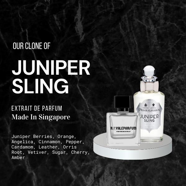 JUNIPER SLING CLONE | ROYALEPARFUMOFFICIAL