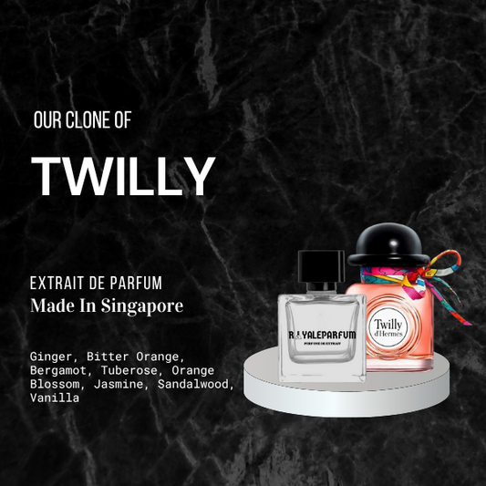TWILLY CLONE | ROYALEPARFUMOFFICIAL