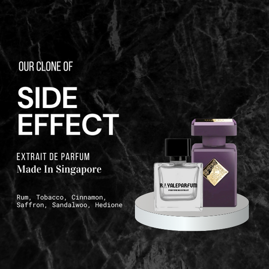 SIDE EFFECT CLONE | ROYALEPARFUMOFFICIAL