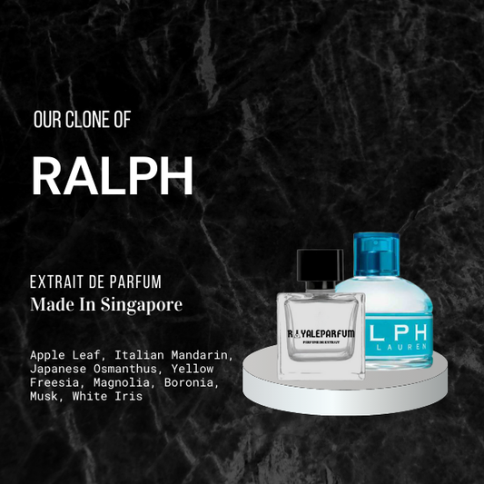 RALPH CLONE | ROYALEPARFUMOFFICIAL