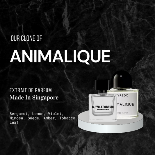 ANIMALIQUE CLONE | ROYALEPARFUMOFFICIAL