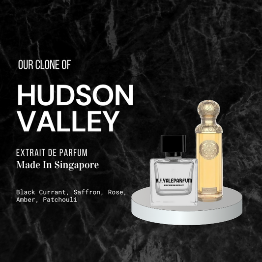 HUDSON VALLEY CLONE | ROYALEPARFUMOFFICIAL [pre order]