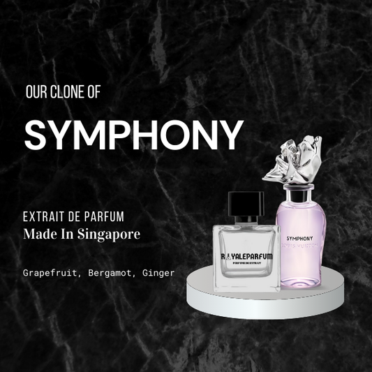 SYMPHONY CLONE | ROYALEPARFUMOFFICIAL [pre order]