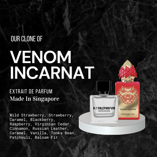 VENOM INCARNAT CLONE | ROYALEPARFUMOFFICIAL [pre order]
