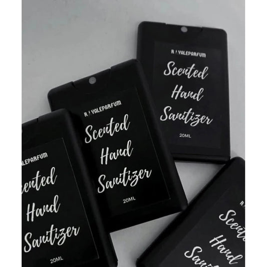 CUSTOM HAND SANITIZER | ROYALEPARFUMOFFICIAL